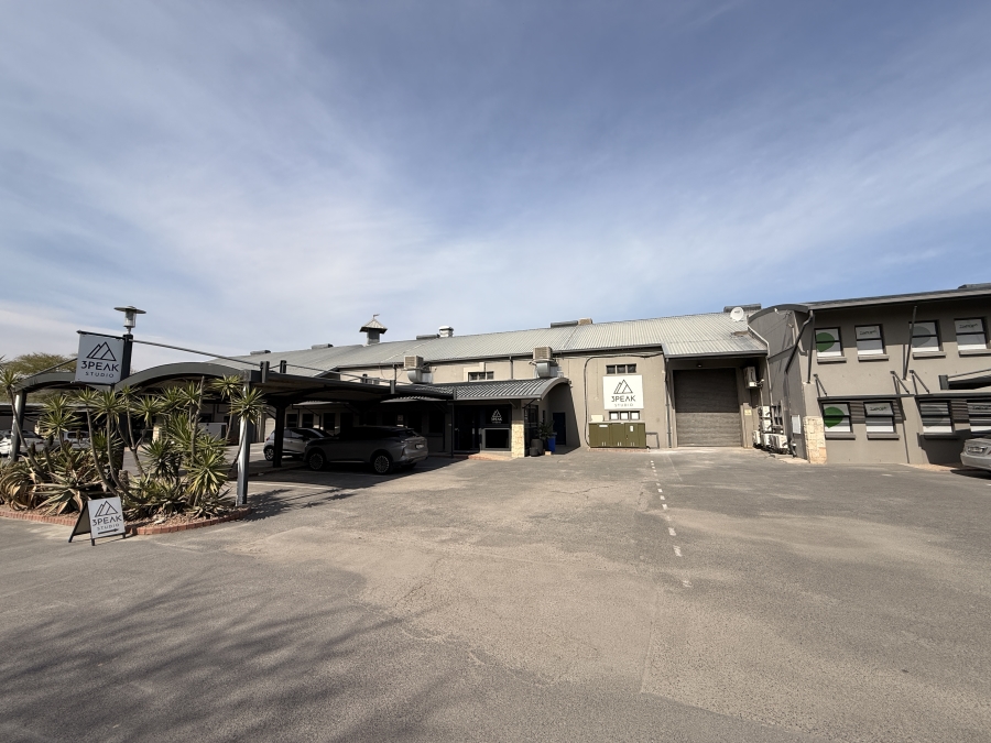 To Let Commercial Property for Rent in Atlas Gardens Western Cape